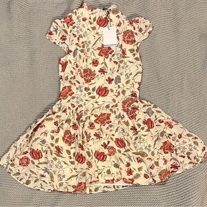 Reformation Maven Mini Dress